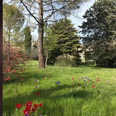 Сasa de vacaciones Indépendant Vezenobres