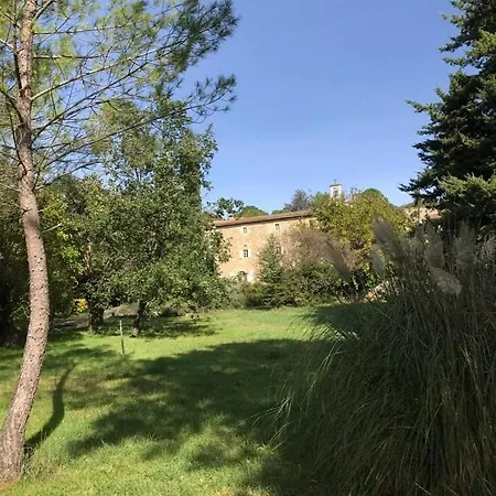 Сasa de vacaciones Indépendant Vezenobres