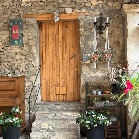 Сasa de vacaciones Indépendant Vezenobres